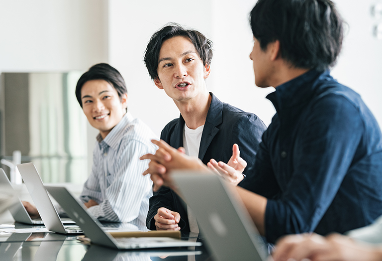 お一人様でも研修可能