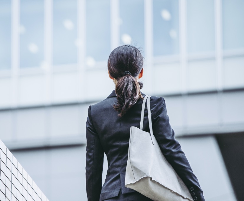 万全の就職／転職サポート