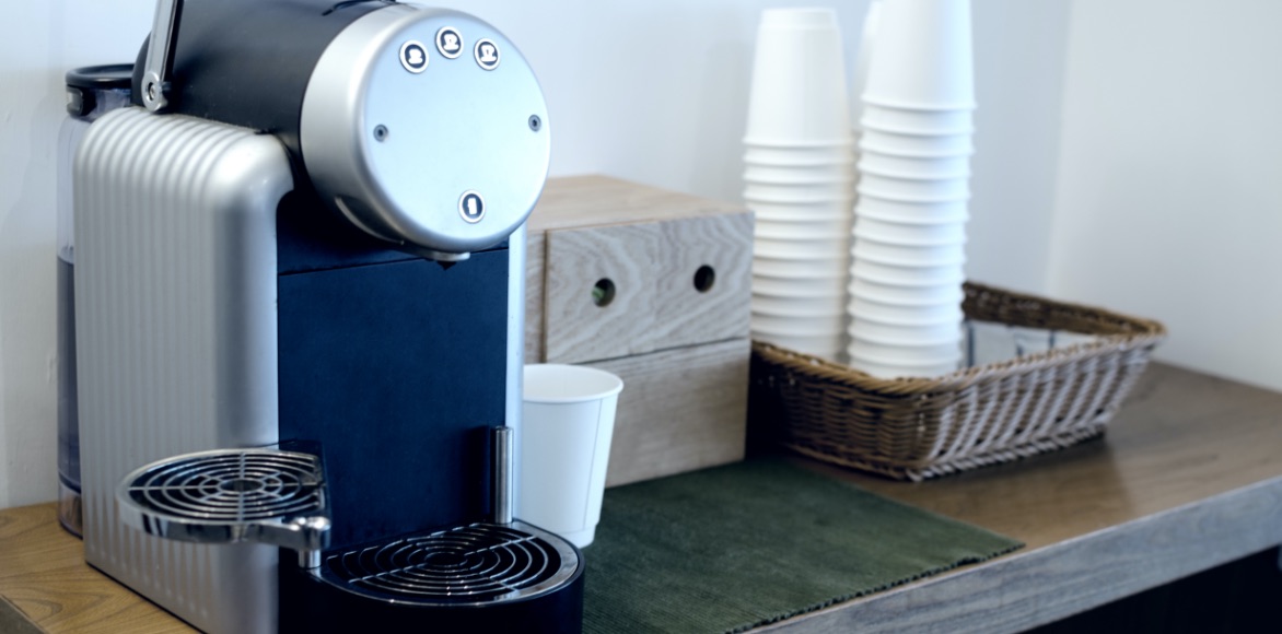 無料Wi－Fi/カフェスペース完備