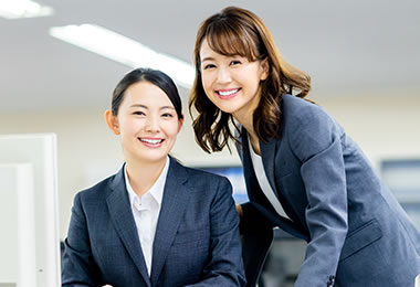 キャリアの提案