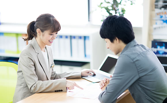 弊社紹介の企業に就職・転職