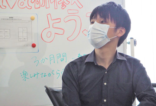 東京ITカレッジ受講生