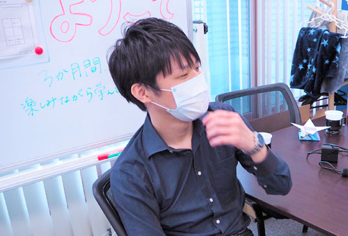 東京ITカレッジ受講生