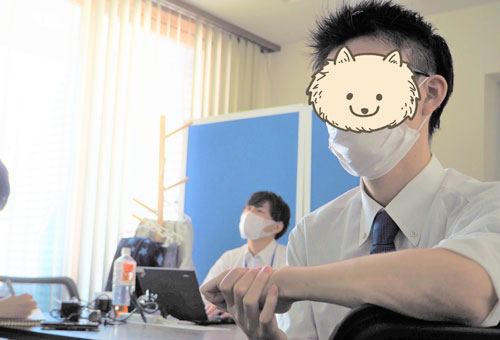 東京ITカレッジ受講生sato